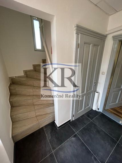 Obchodno - kancelárske  priestory v Nitre