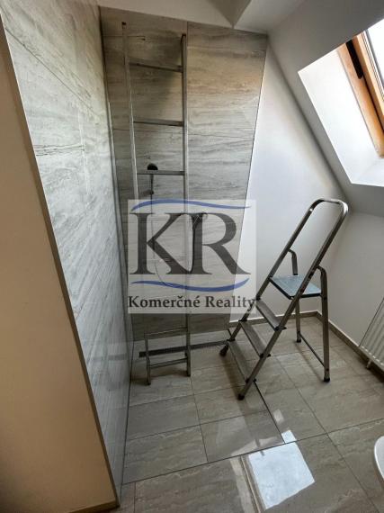 Obchodno - kancelárske  priestory v Nitre