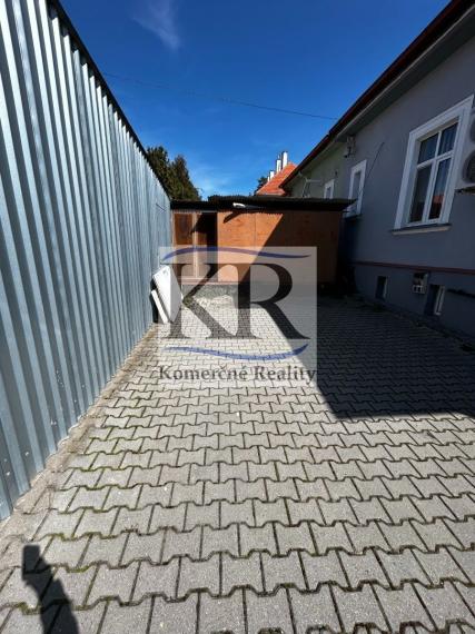 Obchodno - kancelárske  priestory v Nitre