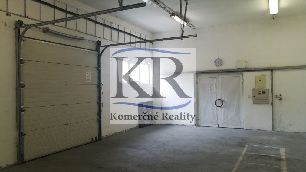 Skladový priestor na prenájom,Coburgova,70m2, 550,-EUR bez DPH + energie