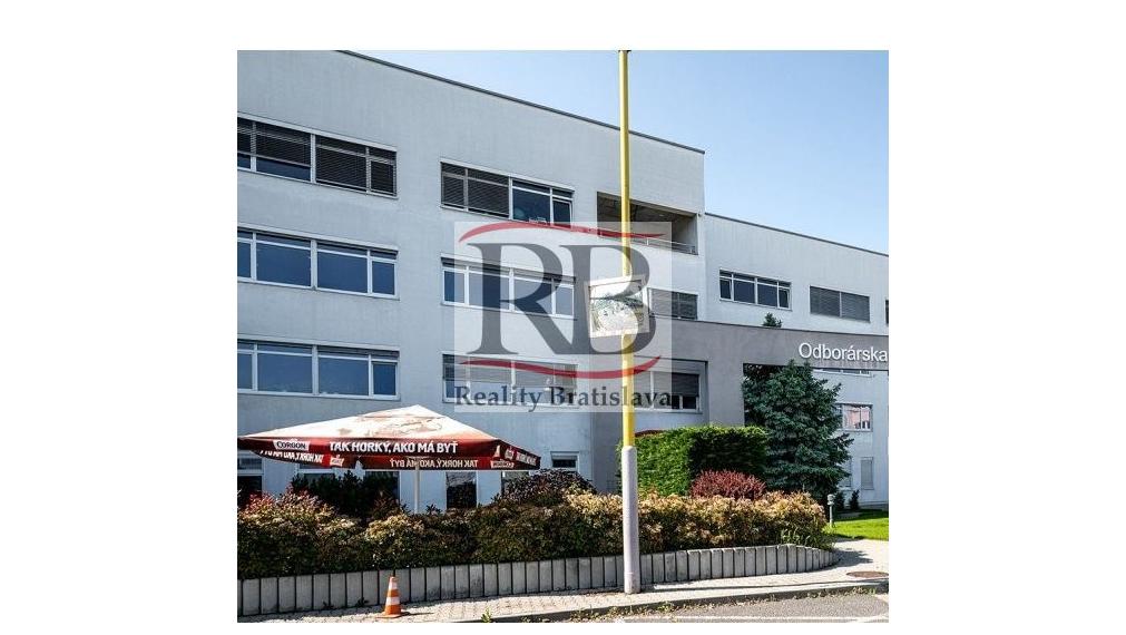 Kancelárske a administratívne priestory na prenájom - Bratislava III