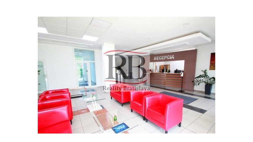 Kancelárske a administratívne priestory na prenájom - Bratislava III