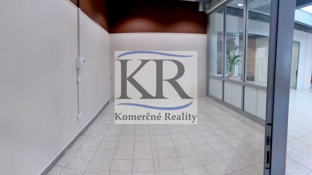 23 m2 - Obchodné priestory na prenájom, Trenčín, 300,- EUR