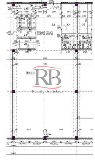 Skladovo – kancelárske priestory Stará Vajnorská