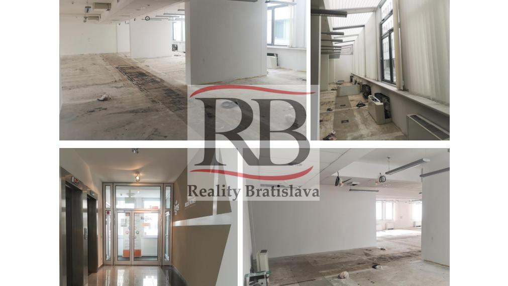 Administratívne priestory v blízkosti Prezidentského paláca, EUROPEUM