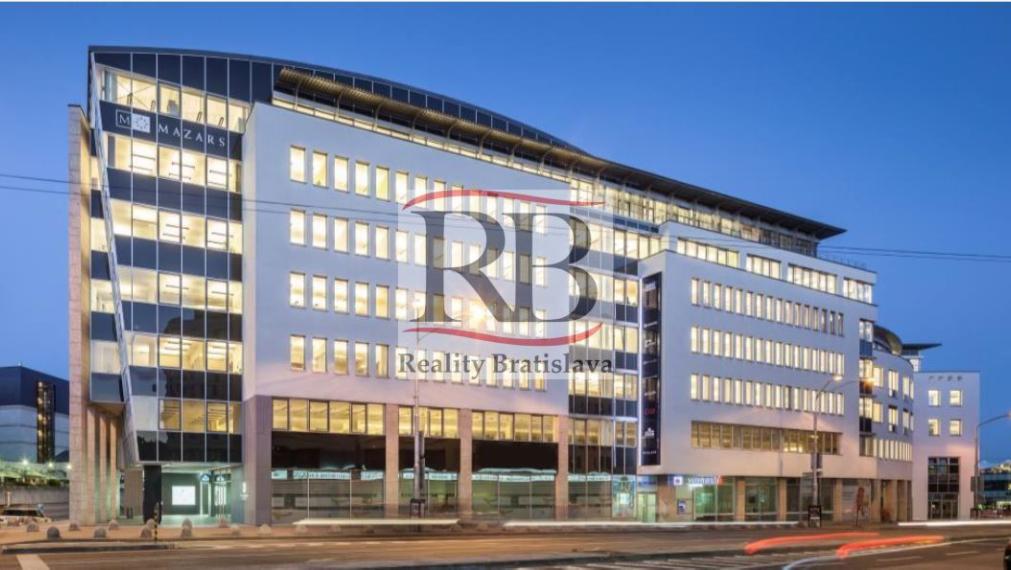 Administratívne priestory v blízkosti Prezidentského paláca, EUROPEUM