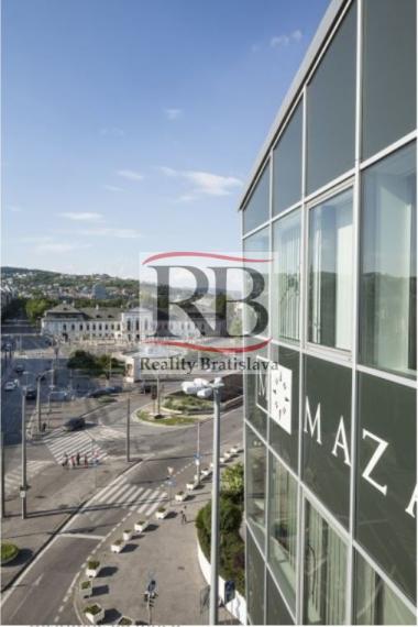 Administratívne priestory v blízkosti Prezidentského paláca, EUROPEUM