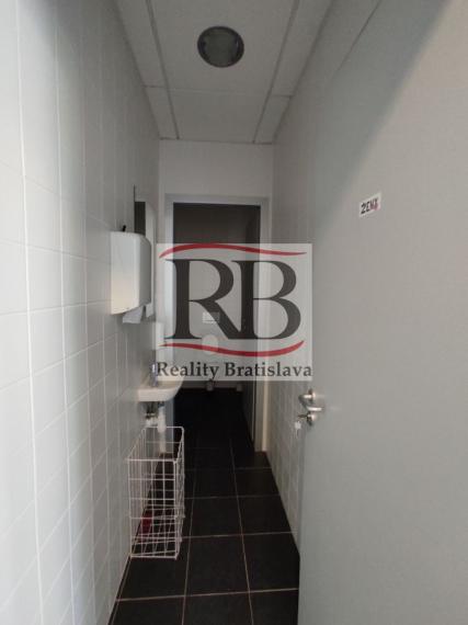 Kancelárie vysokého štandardu v Apollo BC 2, Prievozská - Ružinov