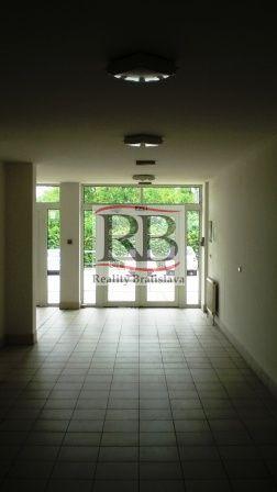 Kancelársky priestor, Krajná ul., Bratislava II na prenájom