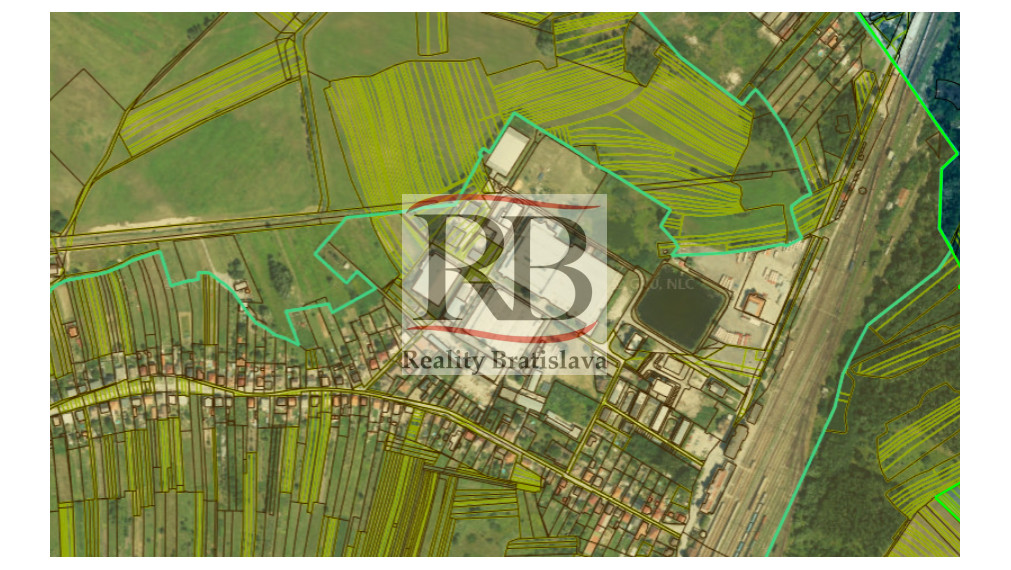 Skladovo – výrobný areál Kúty, Továrenská ulica
