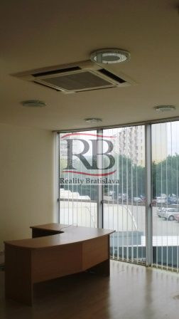 Kancelársky priestor na prenájom