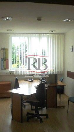 Kancelársky priestor, Krajná, Bratislava II, 15,7m2