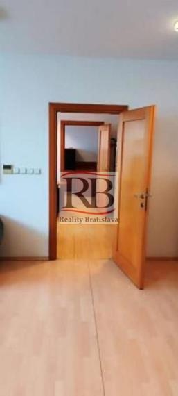 Kancelárske priestory na Krajnej ul. v BA II Ružinov