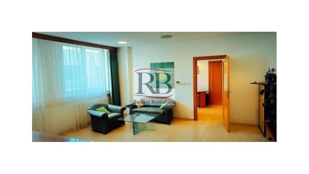 Kancelárske priestory na Krajnej ul. v BA II Ružinov