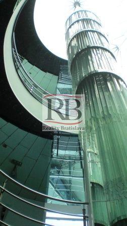 Kancelárske priestory na Krajnej ul. v BA II Ružinov