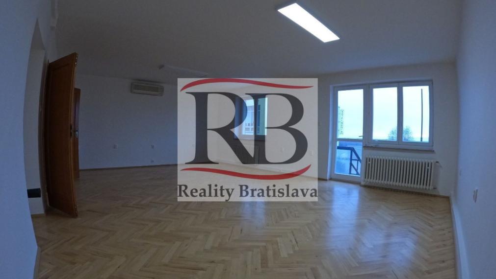 Administratívna budova na prenájom - Kráľovské údolie, Bratislava I 