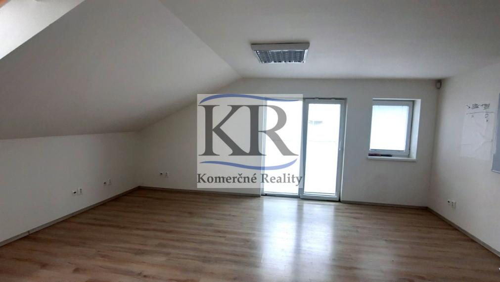 Kancelárske priestory v lukratívnej časti mesta Nitra prenájom