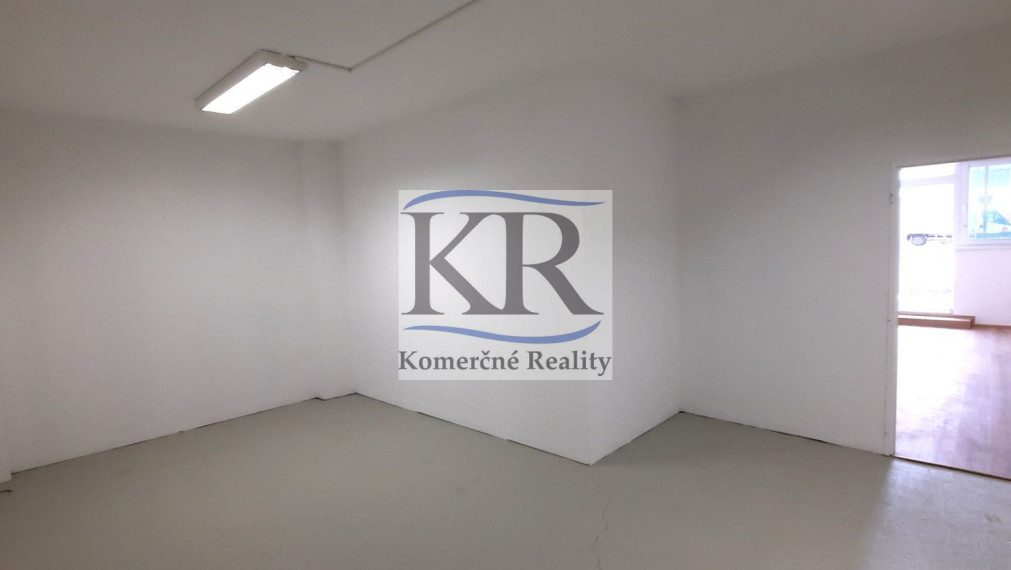 Komerčné priestory na prenájom, Nitra