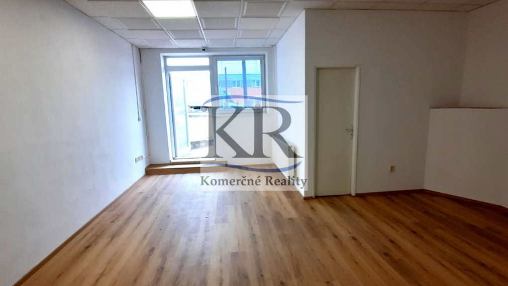 Komerčné priestory na prenájom, Nitra