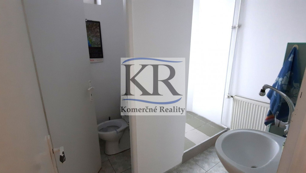 Komerčné priestory na prenájom, Nitra