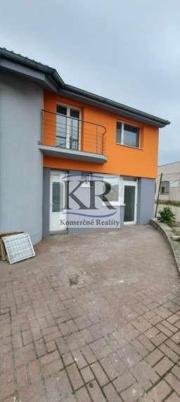 Komerčné priestory na prenájom, Nitra