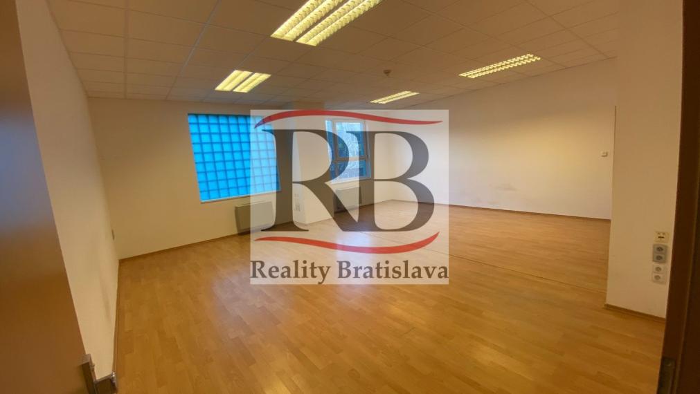 Kancelársky priestor na prenájom - ul. Údernícka, Bratislava V