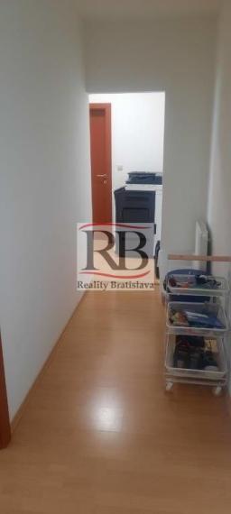 Kancelárske priestory na prenájom - Bratislava I