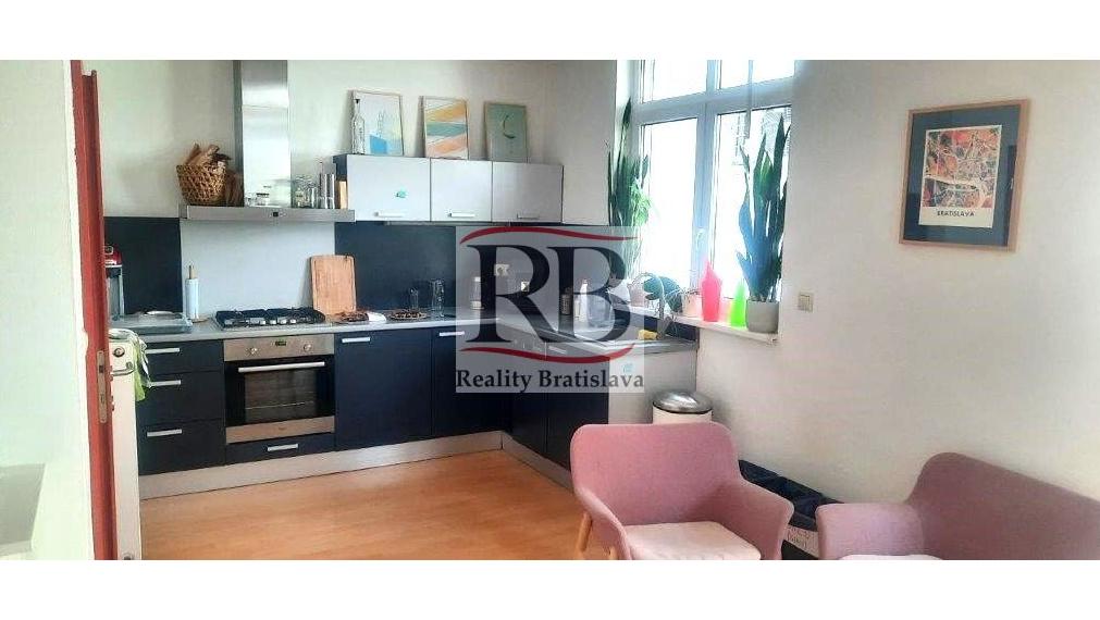 Kancelárske priestory na prenájom - Bratislava I