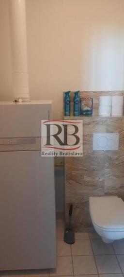 Kancelárske priestory na prenájom - Bratislava I