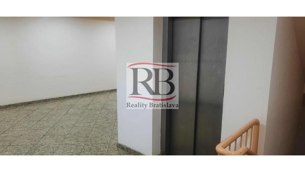 Kancelárske priestory na prenájom - Bratislava I