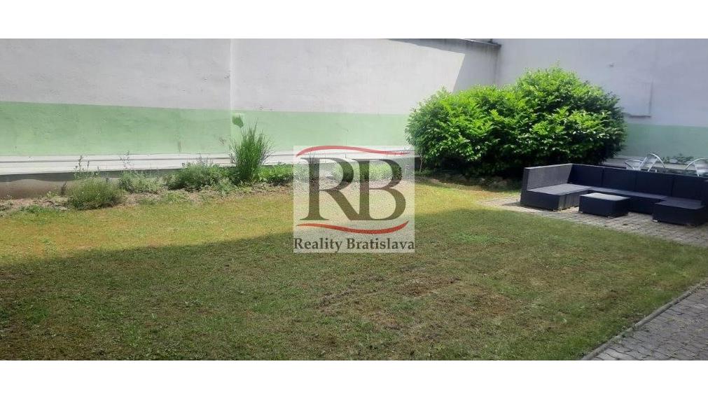 Kancelárske priestory na prenájom - Bratislava I