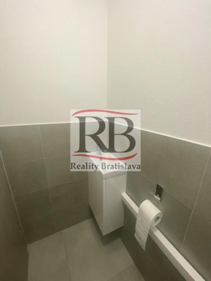 Obchodný priestor na prenájom - ul. Údernícka, Bratislava V 