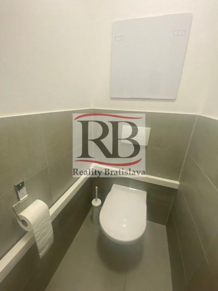 Obchodný priestor na prenájom - ul. Údernícka, Bratislava V 