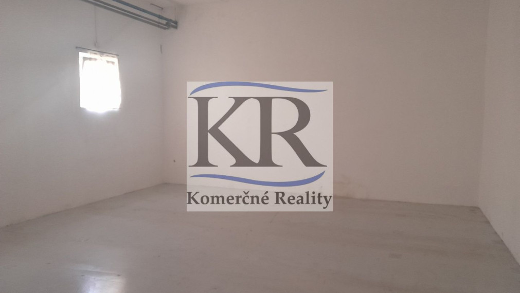 Prevádzkový priestor na prenájom, Coburgova, 142m2