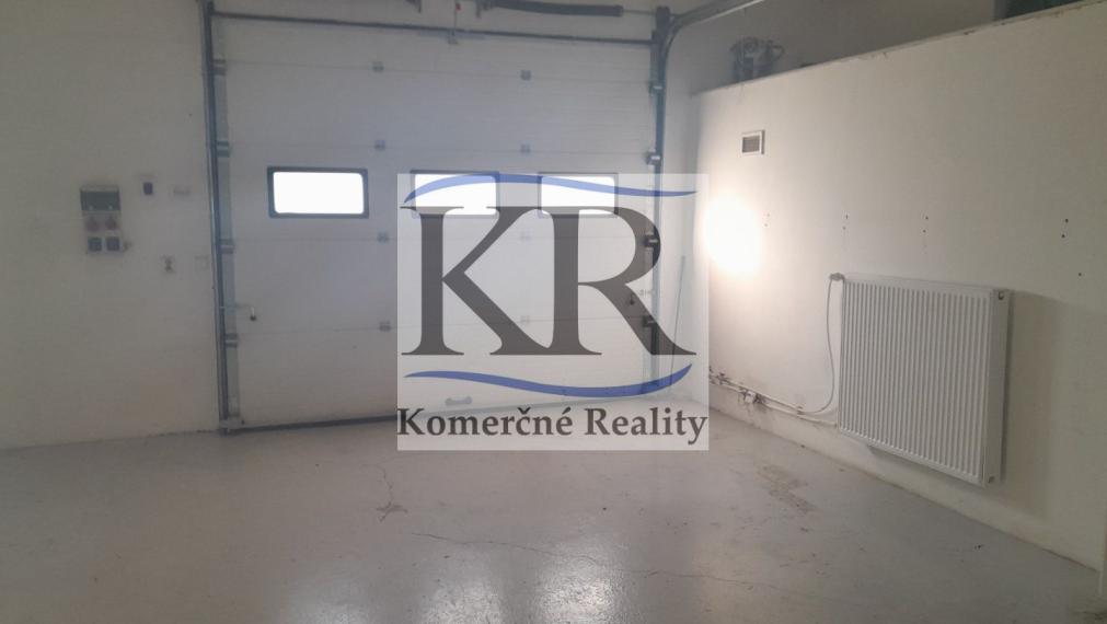 Prevádzkový priestor na prenájom, Coburgova, 142m2