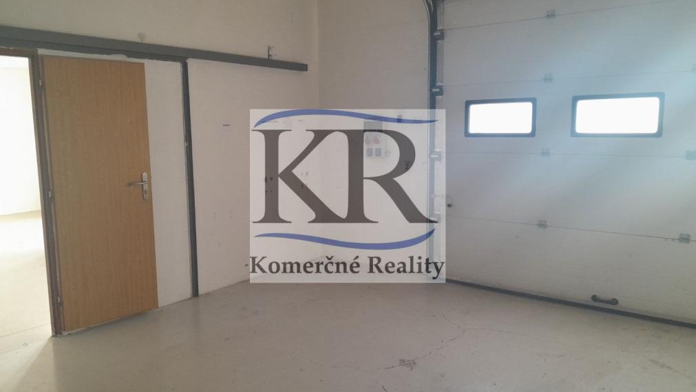 Prevádzkový priestor na prenájom, Coburgova, 142m2