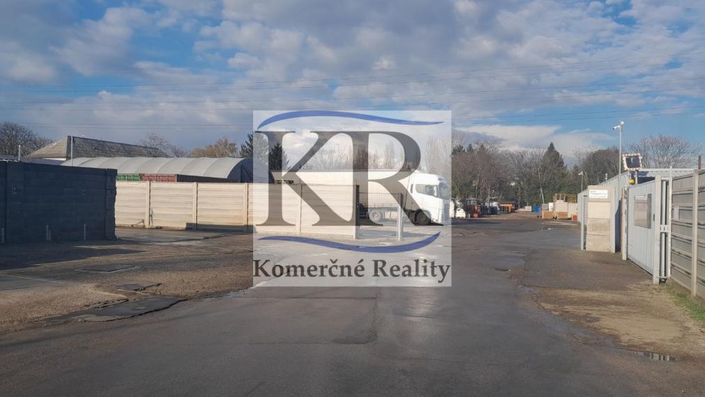 Prevádzkový priestor na prenájom, Coburgova, 142m2