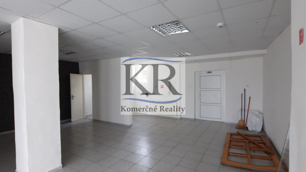 Klimatizované priestory v širšom centre, Bratislavská ulica na prenájom