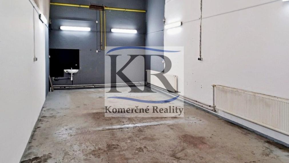 NA PREDAJ areál 7900 m2,  SKLADY o výmere 1480 m2, Nové Mesto nad Váhom