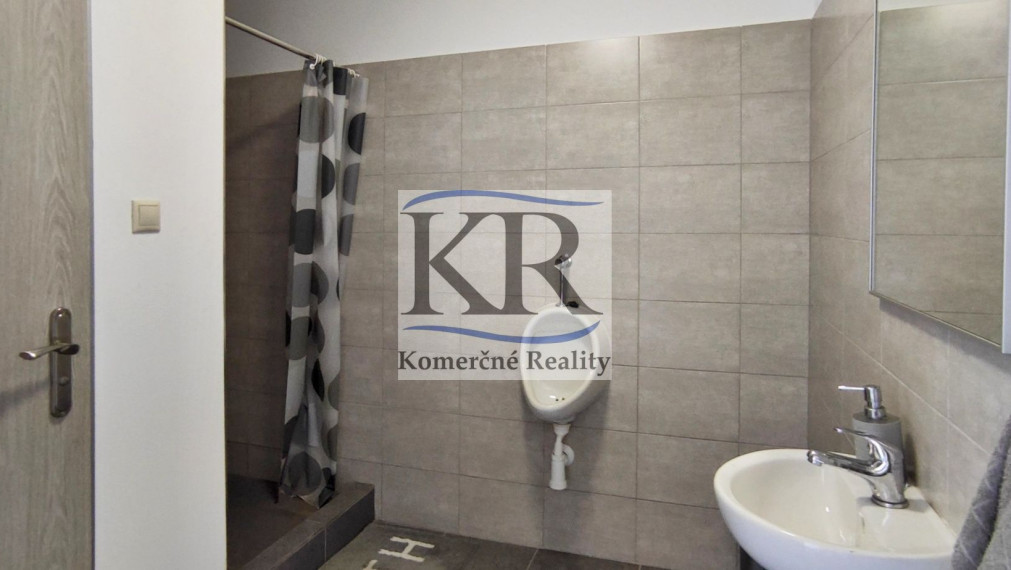 NA PREDAJ areál 7900 m2,  SKLADY o výmere 1480 m2, Nové Mesto nad Váhom