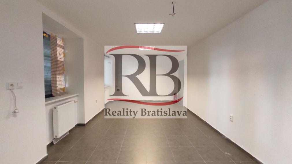 Obchodný priestor v blízkosti Miletičky na PREDAJ, RUŽINOV – Bratislava 2