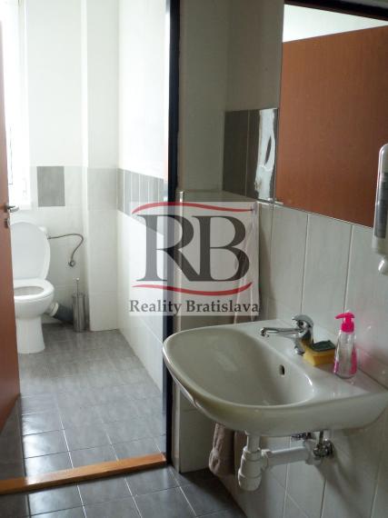 Kancelárie na prenájom, Ul. Svornosti, Bratislava II