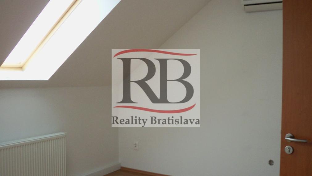 Kancelárie na prenájom, Ul. Svornosti, Bratislava II