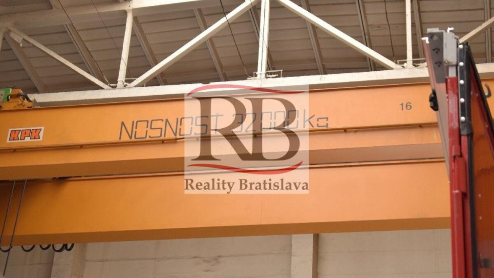 Ihneď voľné skladové priestory na prenájom