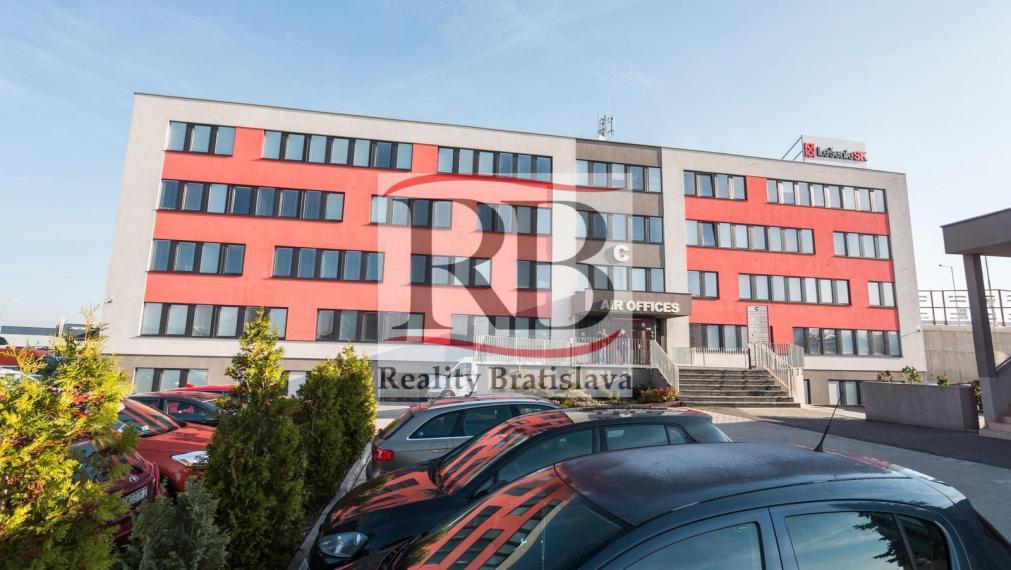 Kancelárske priestory v blízkosti diaľničného obchvatu, letiska a OC AVION TOP