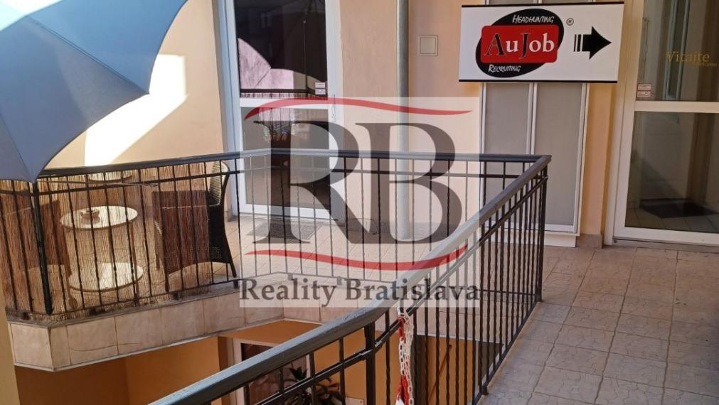 Kancelársky celok s možnosťou bývania, v blízkosti Hl. vlakovej stanice, Jelenia ulica- BAI