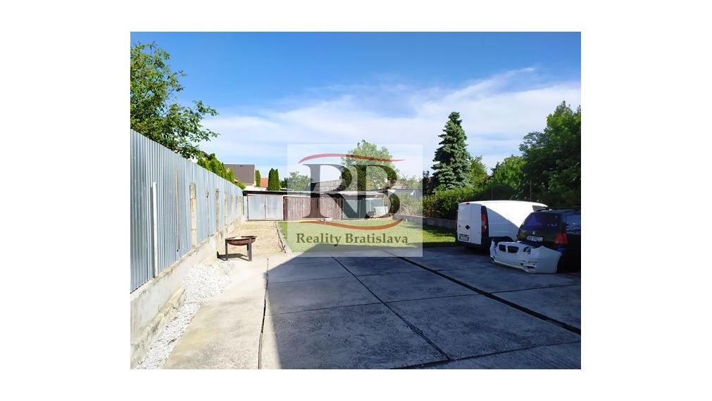 Výrobno-skladový objekt s administratívou na predaj