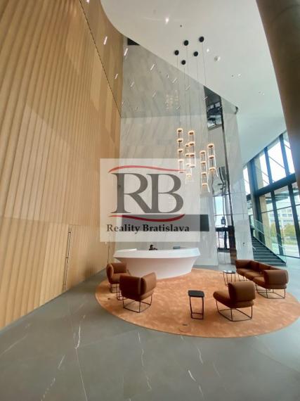 Exkluzívne kancelárske priestory na prenájom, PRIBINOVA