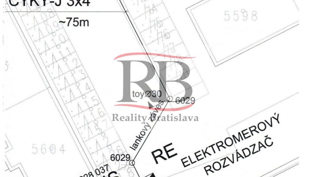 Garáž na predaj - ul. Dudvážska, Podunajské Biskupice