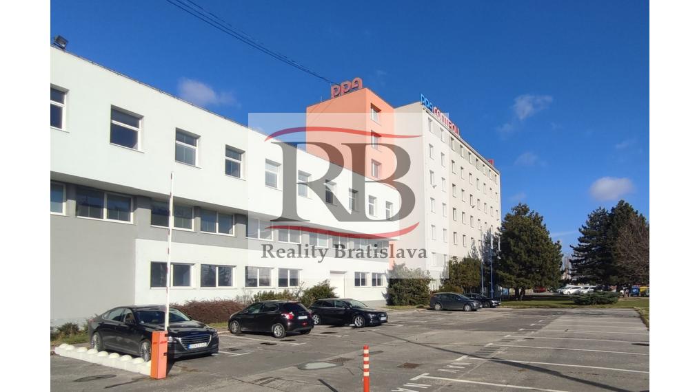 Objekt/ Budova na Vajnorskej ulici na PREDAJ, Bratislava III